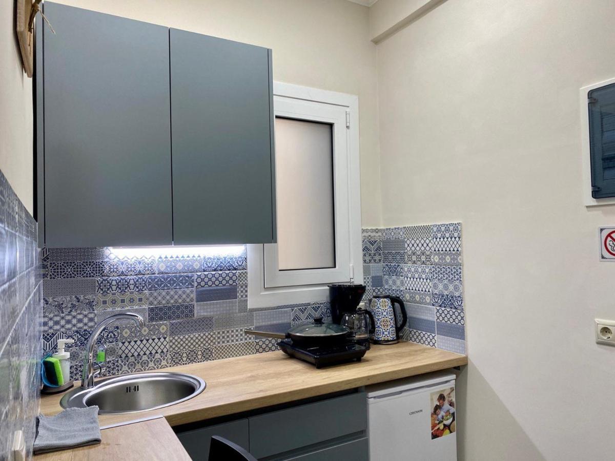 A Modern Flat In The Centre Apartment Атина Екстериор снимка